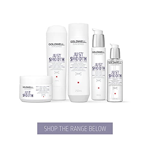 Goldwell Dualsenses Just Smooth 60 Seconds Treatment