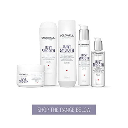 Goldwell Dualsenses Just Smooth 60 Seconds Treatment