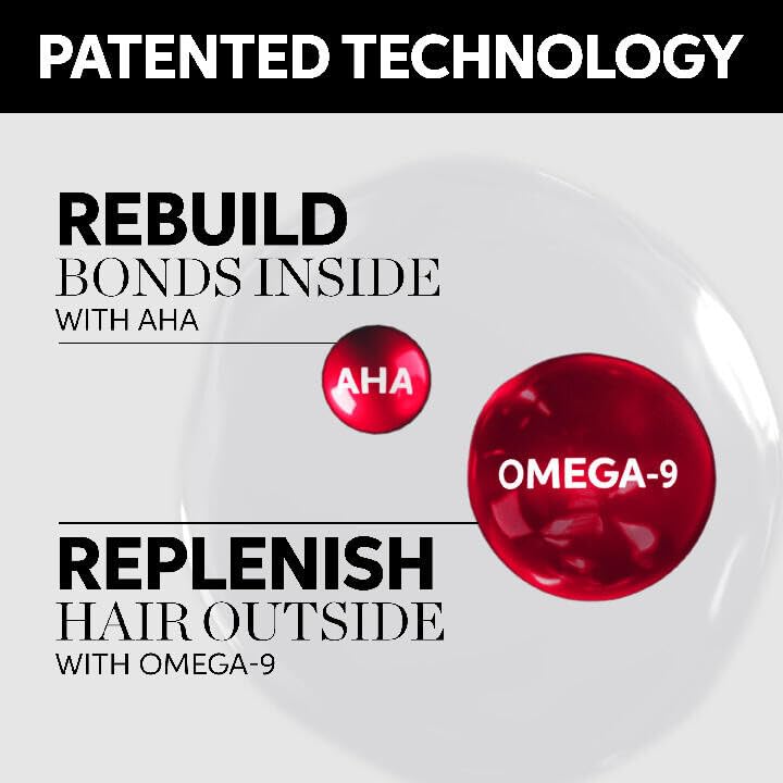 Wella Professionals Ultimate Repair tiefenwirksame Haarmaske – Haarpflege für kaputtes Haar mit AHA und Omega 9 – reparierende Haarkur für strapaziertes Haar – 150 ml