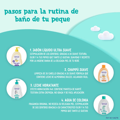 NENUCO COL ORIGINAL INFANTIL 500 ML