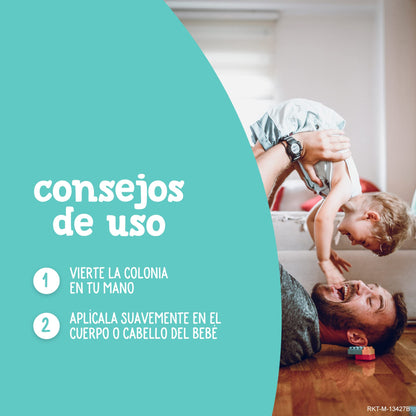 NENUCO COL ORIGINAL INFANTIL 500 ML