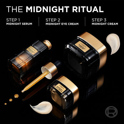 L'Oréal Paris Age Perfect Cell Renew Midnight Eye Cream, 15ml