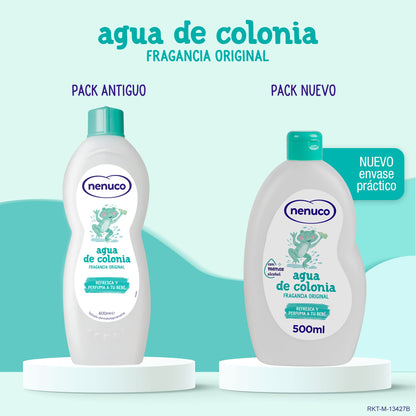 NENUCO COL ORIGINAL INFANTIL 500 ML