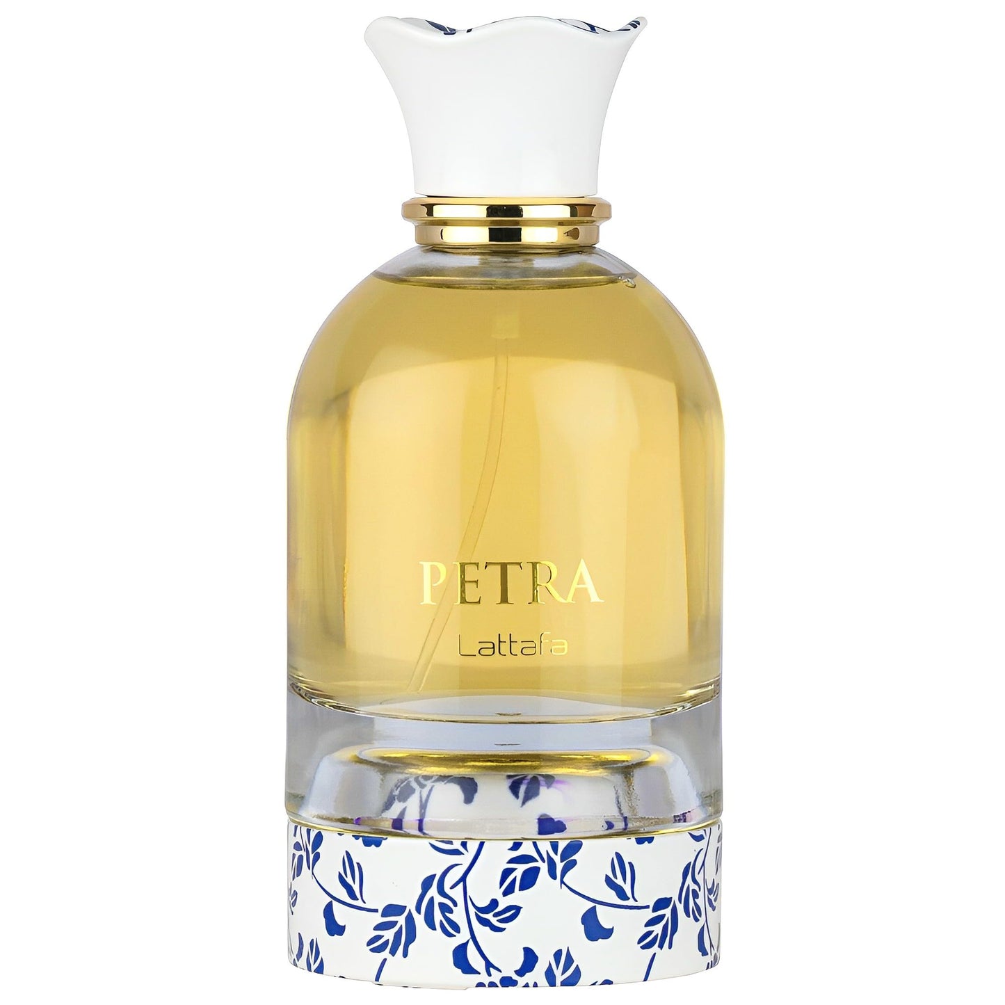 Petra 100ml Lattafa Perfume for Women and Men - Eau de Parfum - Rum Coconut Praline Musk Vanilla Fragrance