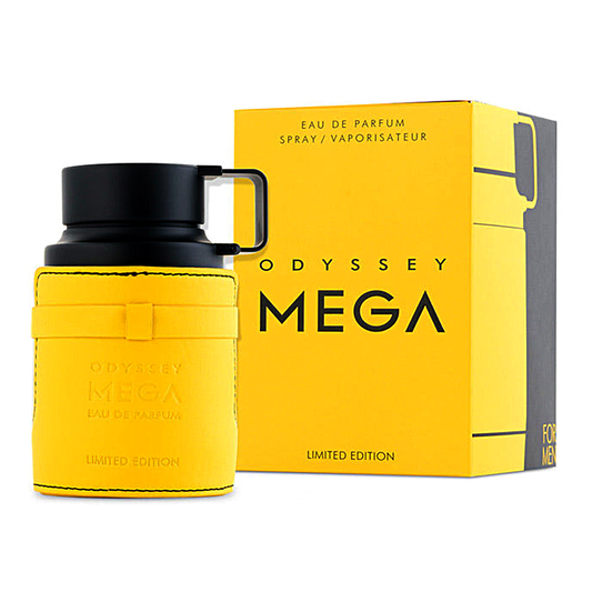 ARMAF Odyssey Homme Mega Edition For Men, 100ml
