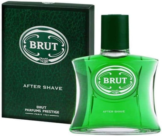 Brut Aftershave Original 100ml - Pack of 2