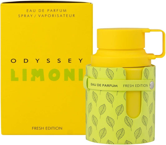 Armaf Odyssey Limoni 3.4 EDP Men
