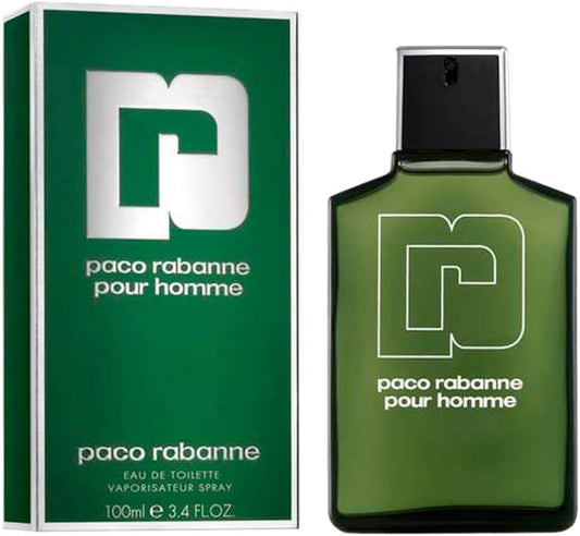PACO RABANNE - HOMME Eau de toilette 100 ml